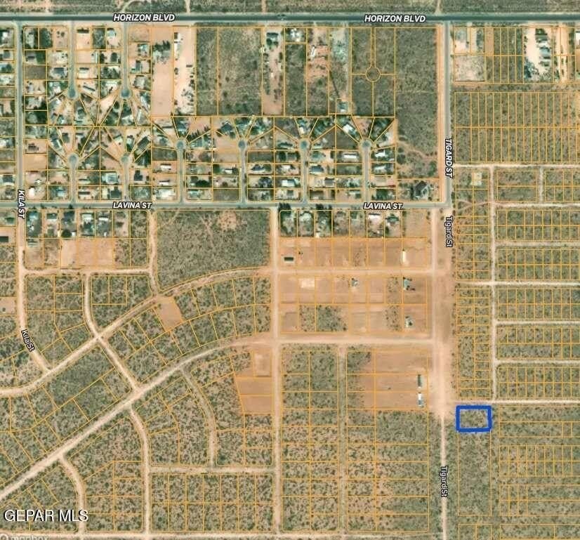 0.89 acres in El Paso County featured view