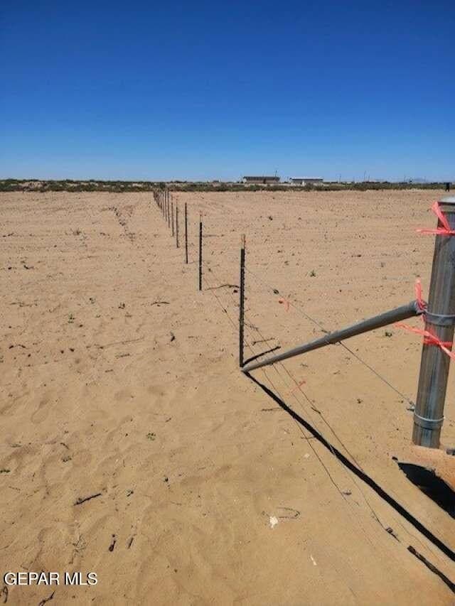 0.89 acres in El Paso County