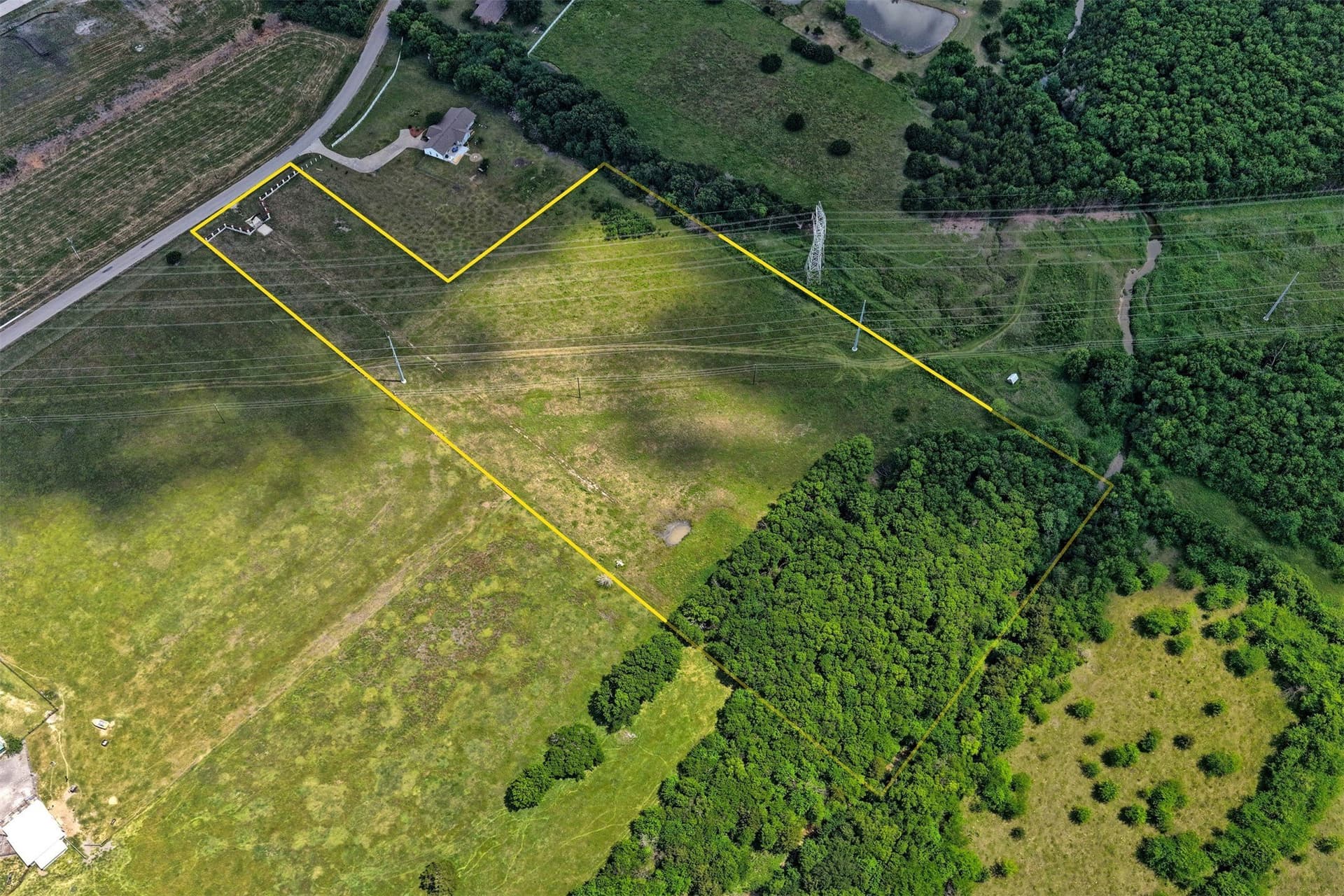 8.55 acres in Rockwall County gallery image 3