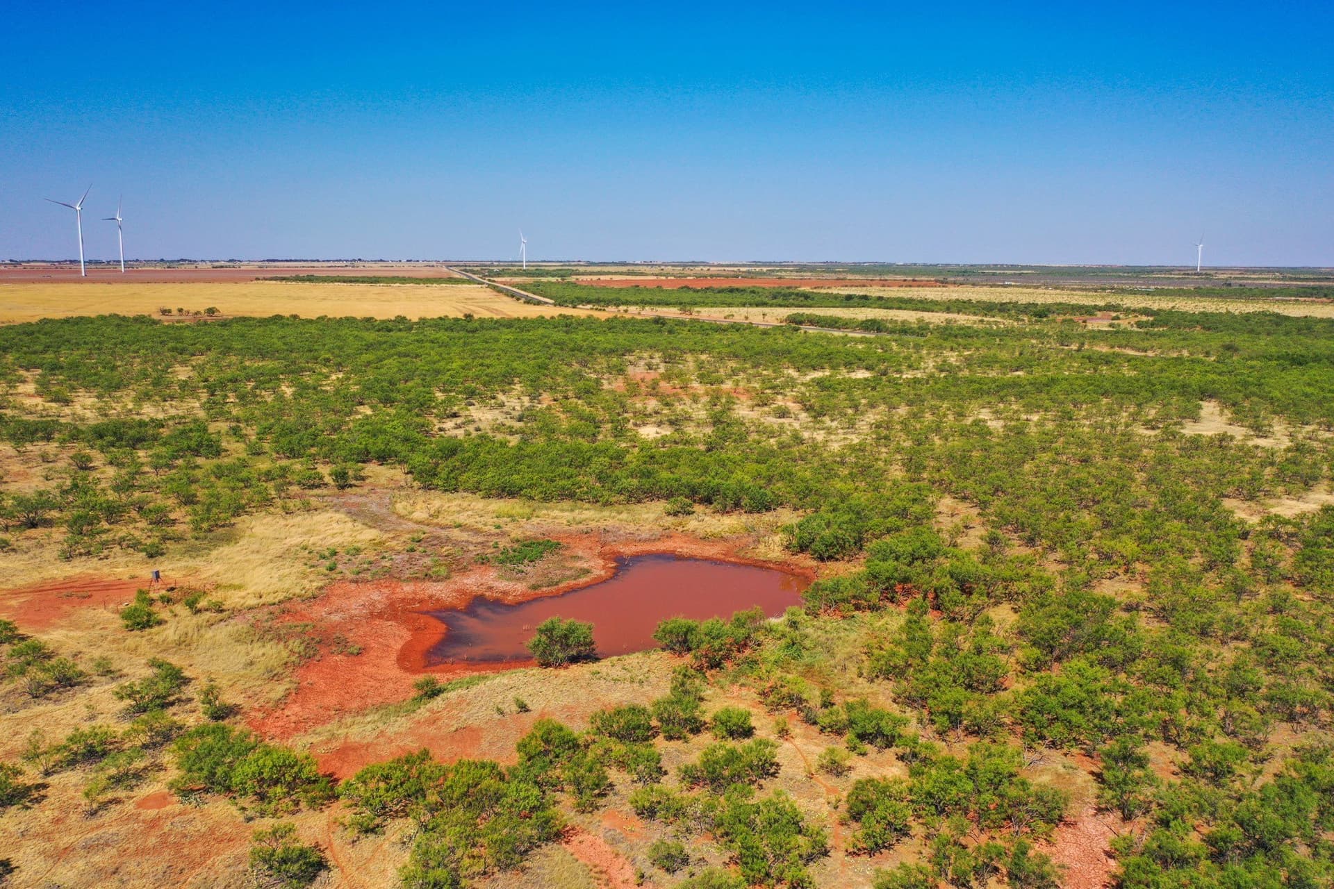 350.3 acres in Haskell County - photo 15
