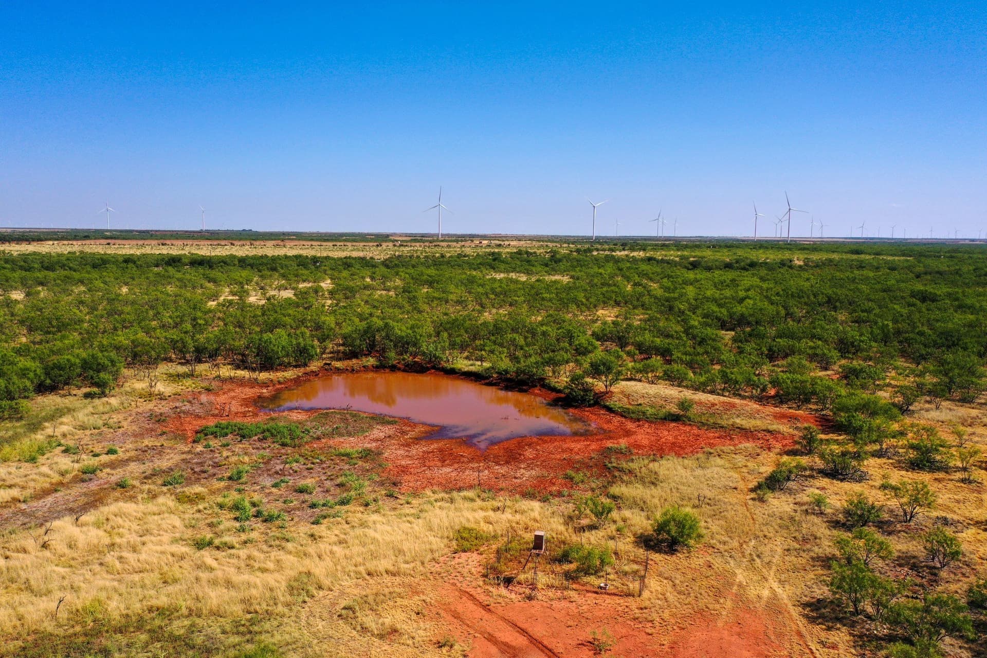 350.3 acres in Haskell County - photo 17