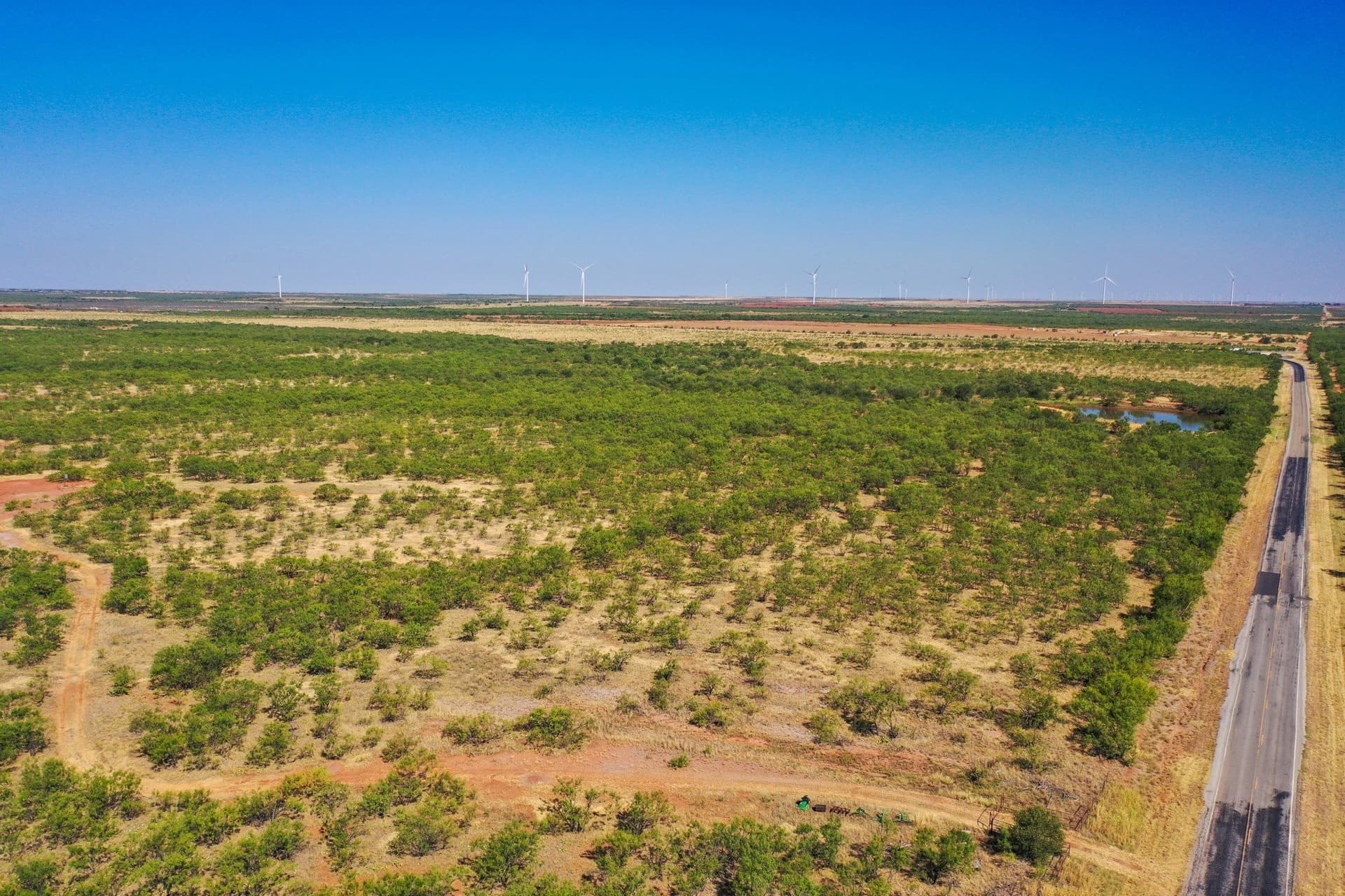 350.3 acres in Haskell County - photo 3