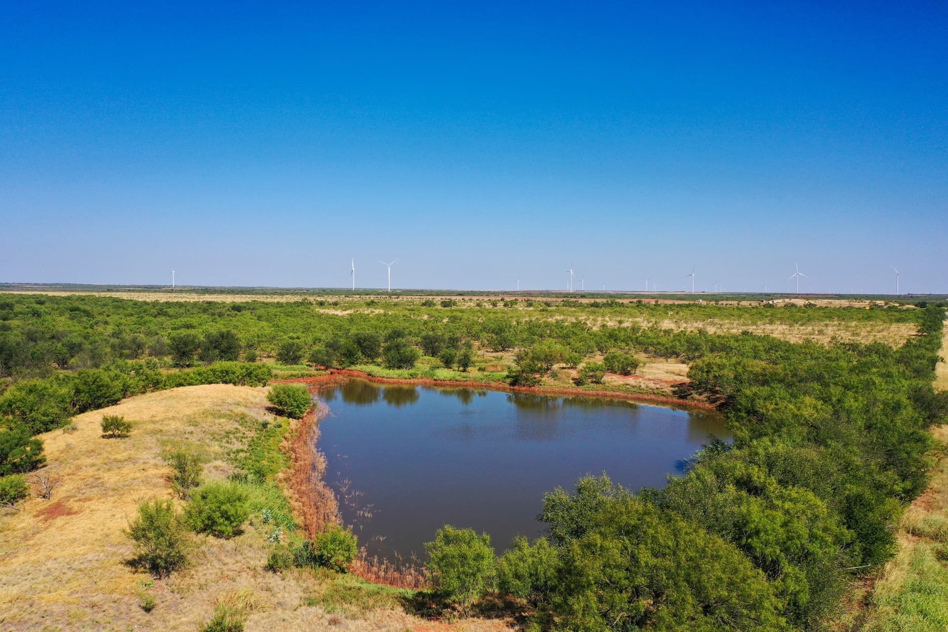 350.3 acres in Haskell County