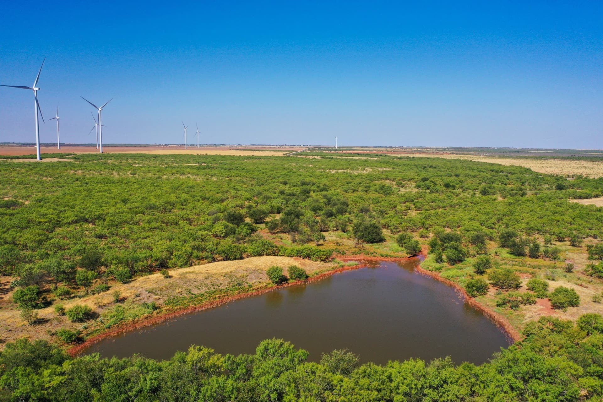 350.3 acres in Haskell County - photo 7