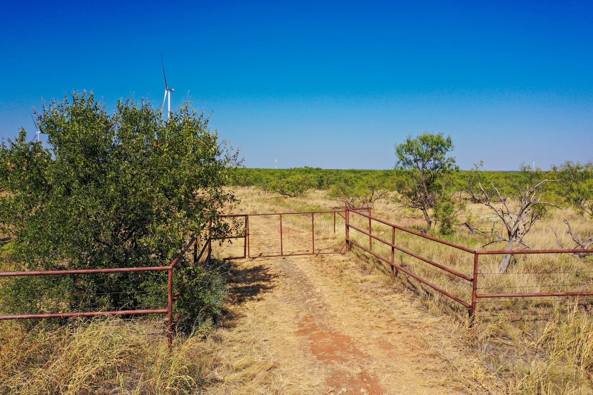 350.3 acres in Haskell County - photo 4