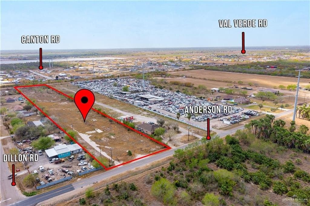 4.89 acres in Hidalgo County gallery image 2