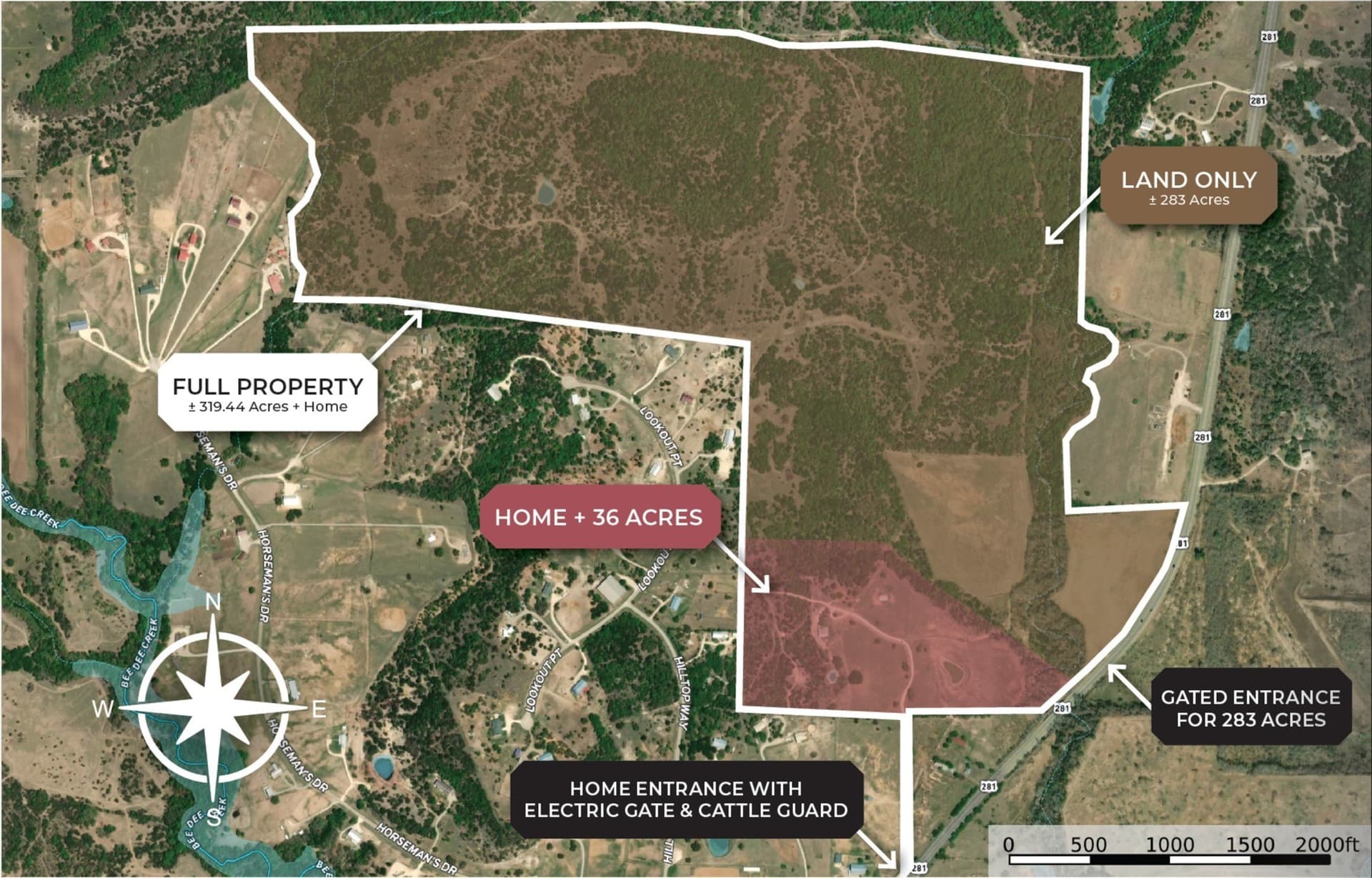 283 acres in Erath County - photo 29