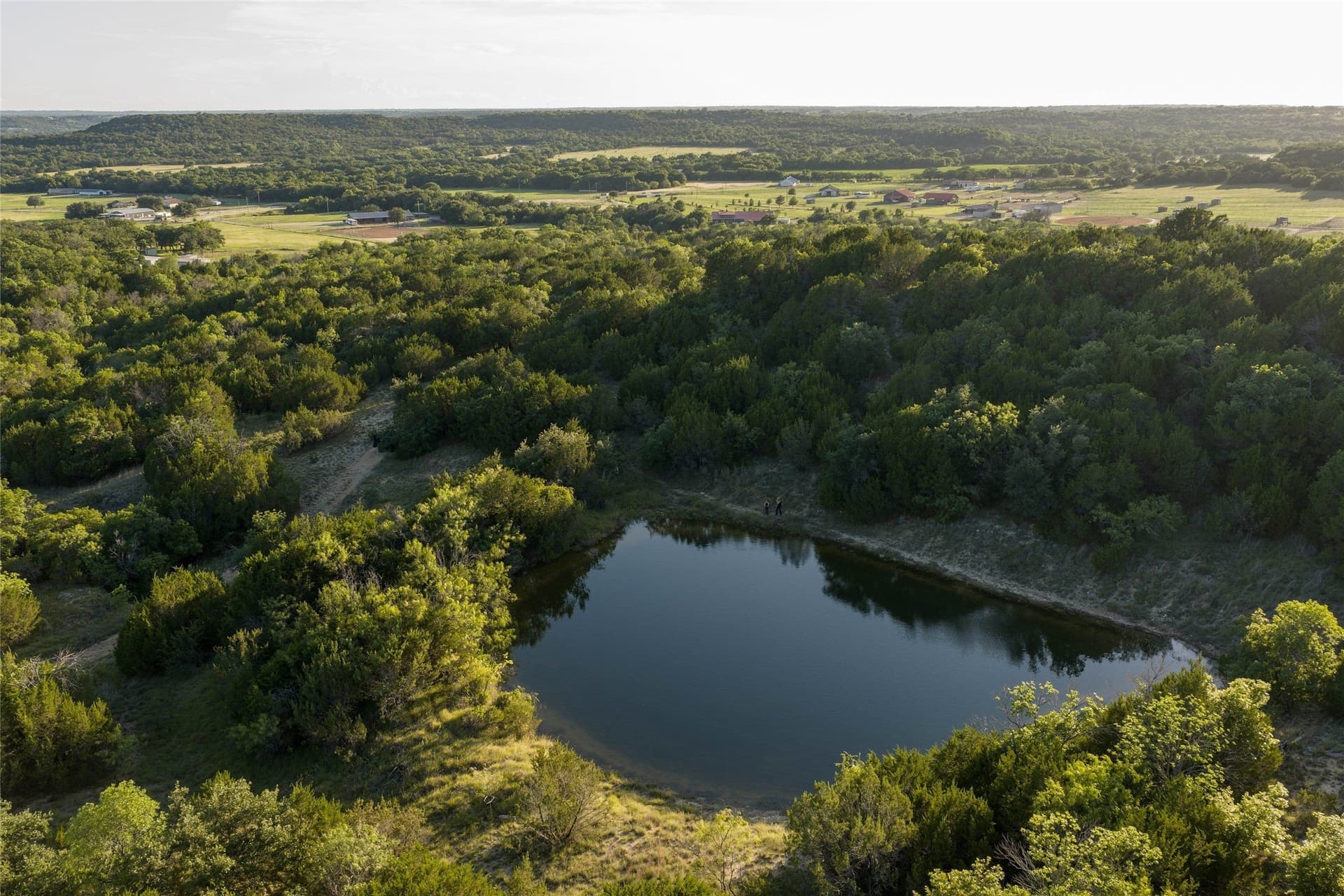 283 acres in Erath County