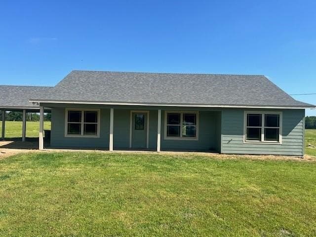 10.5 acres in Hopkins County