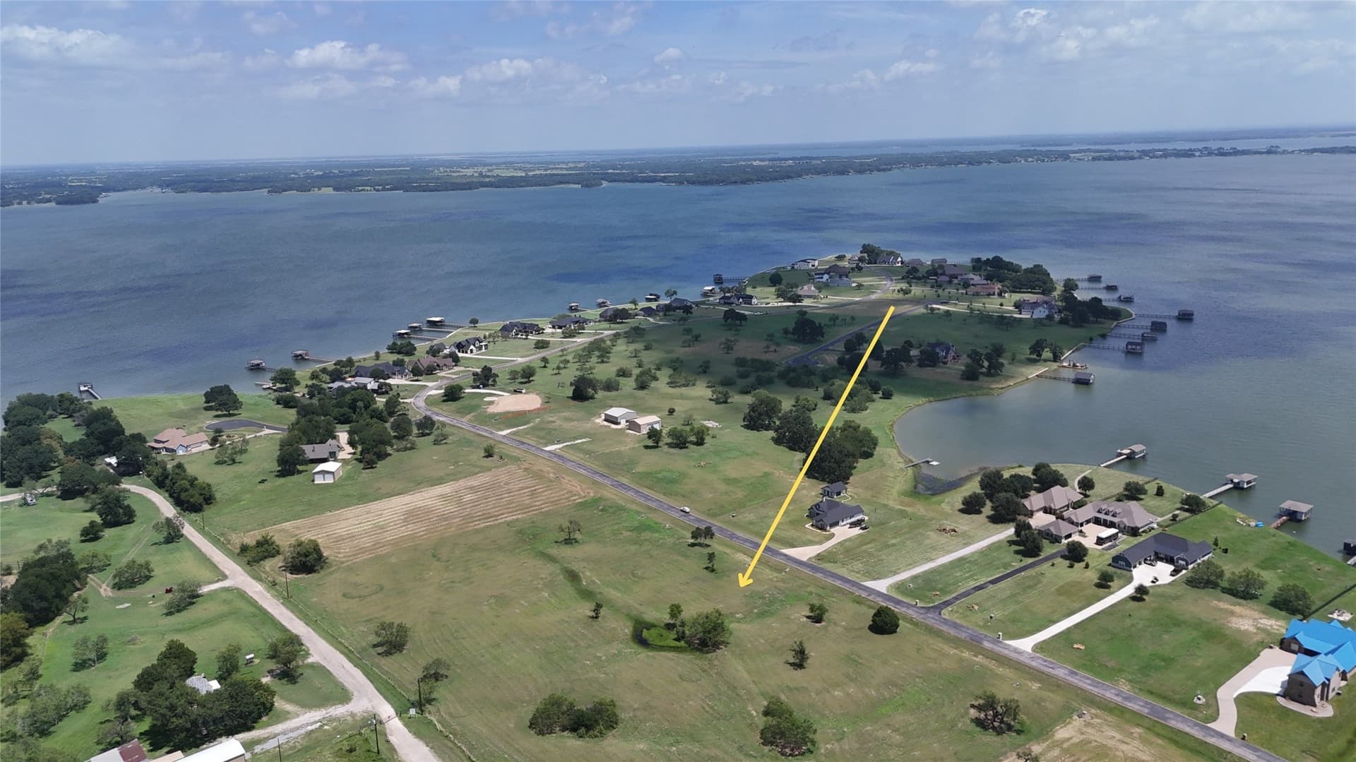 1.01 acres in Navarro County gallery image 2