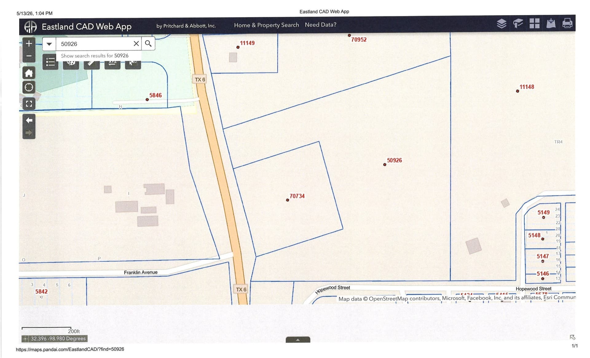 11.94 acres in Eastland County - photo 3