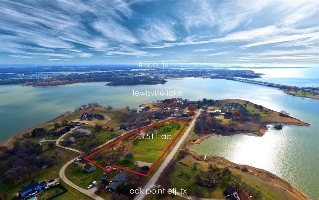 3.51 acres in Denton County gallery image 2