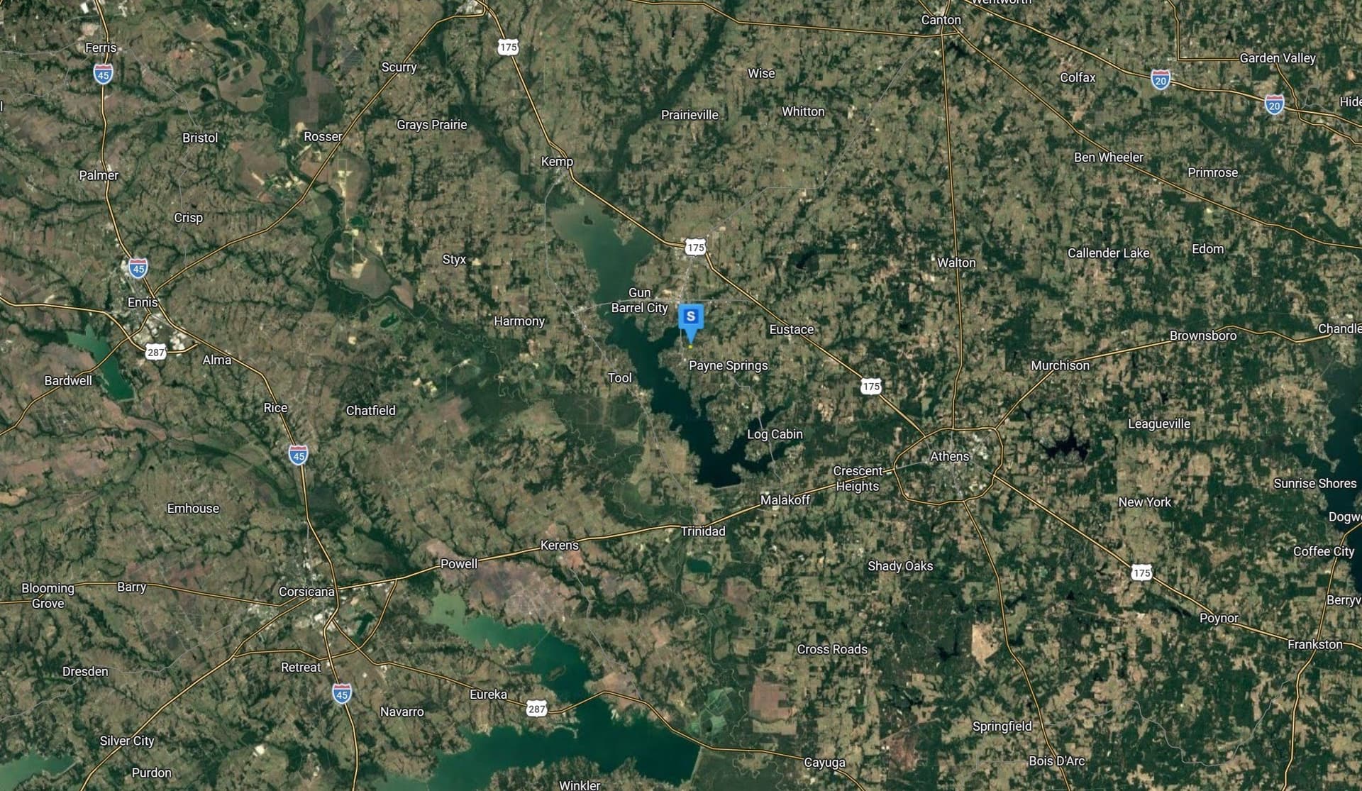 0.32 acres in Henderson County featured view