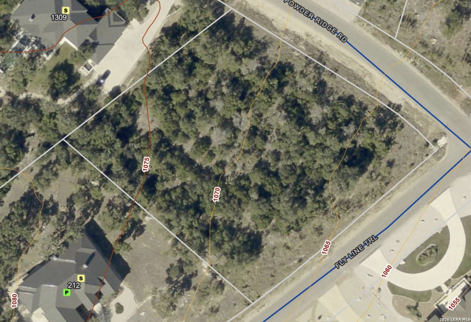 1.26 acres in Comal County gallery image 2