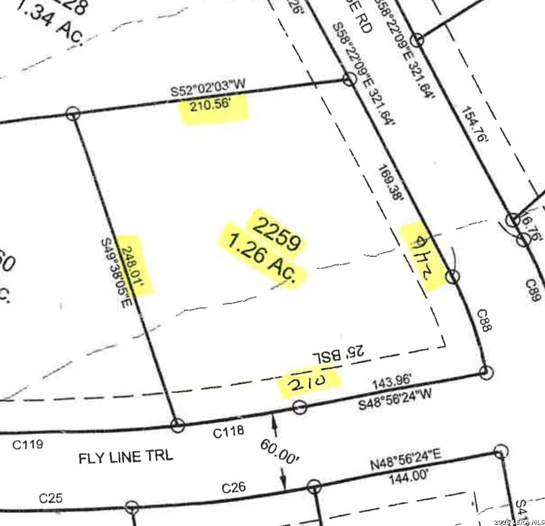1.26 acres in Comal County gallery image 3
