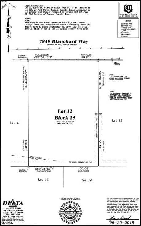 0.34 acres in Tarrant County - photo 11