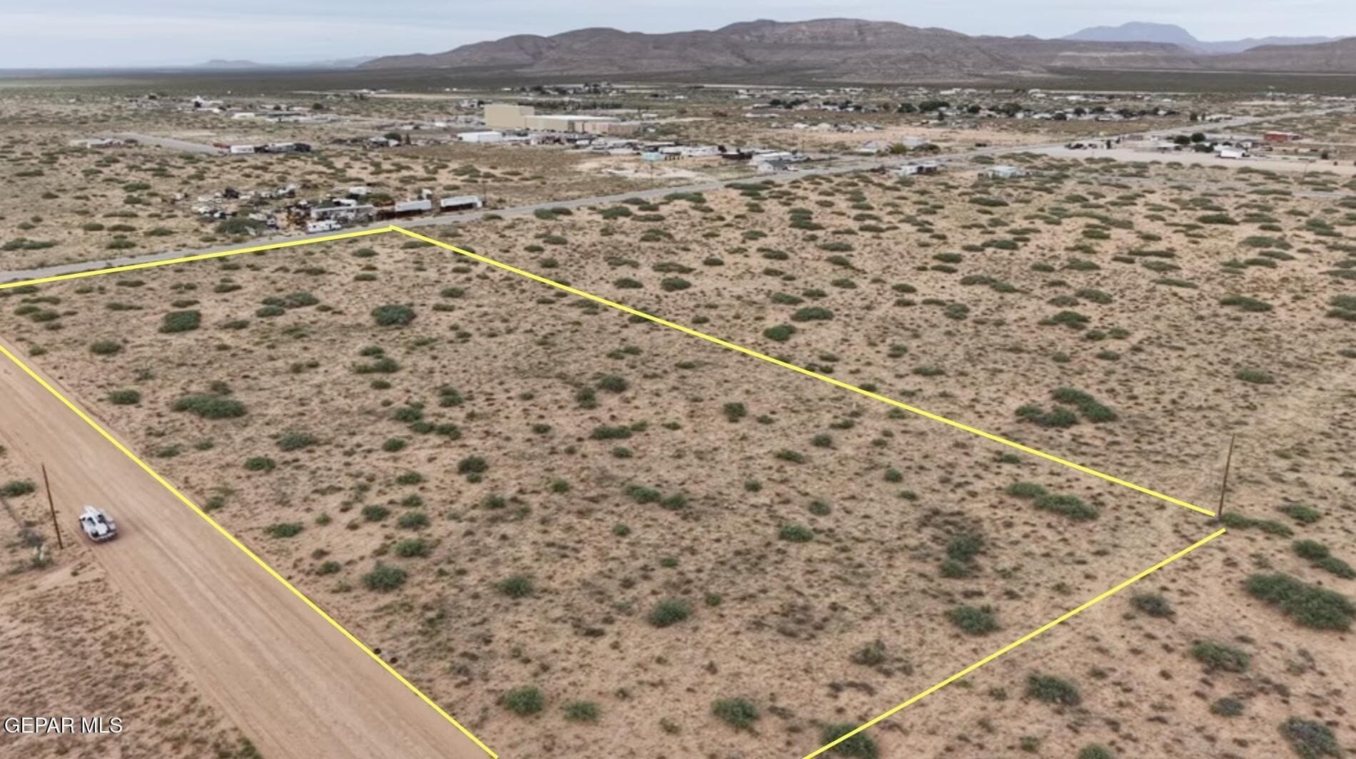 5.06 acres in El Paso County