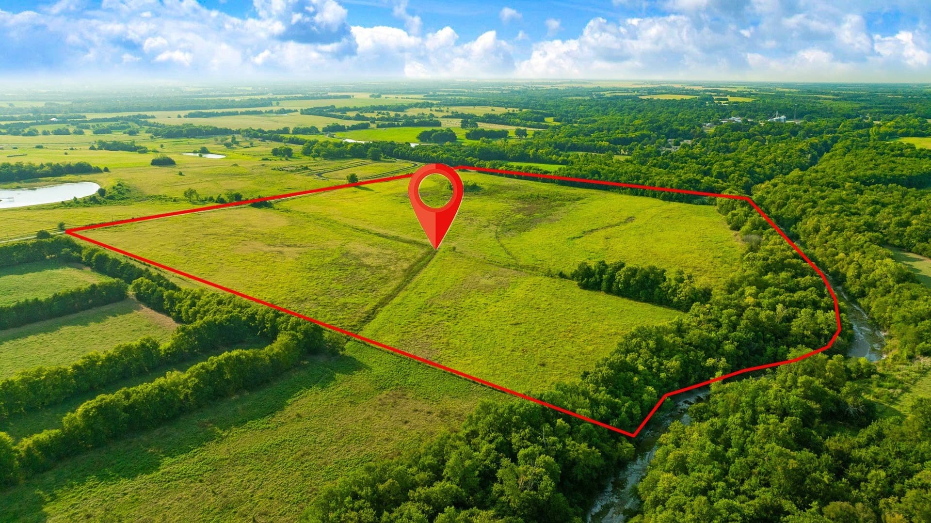 62 acres in Lamar County - photo 20