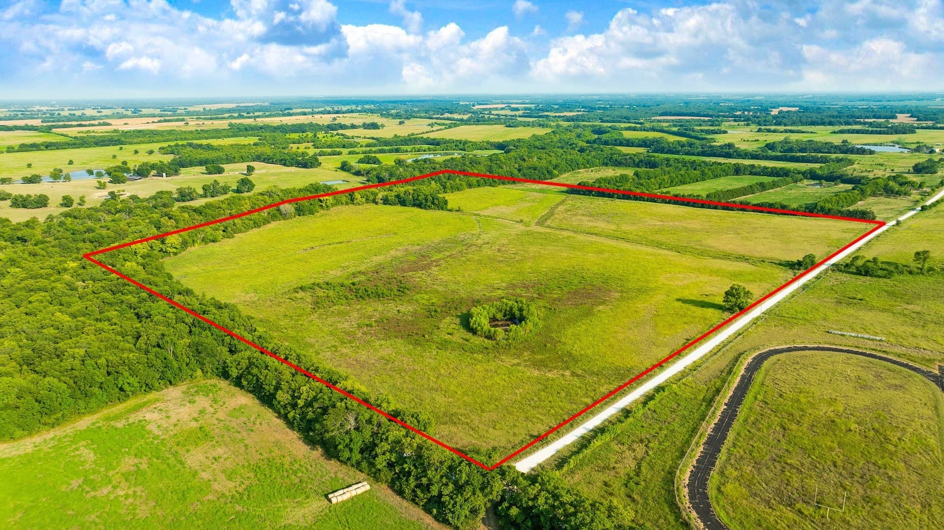 62 acres in Lamar County - photo 17