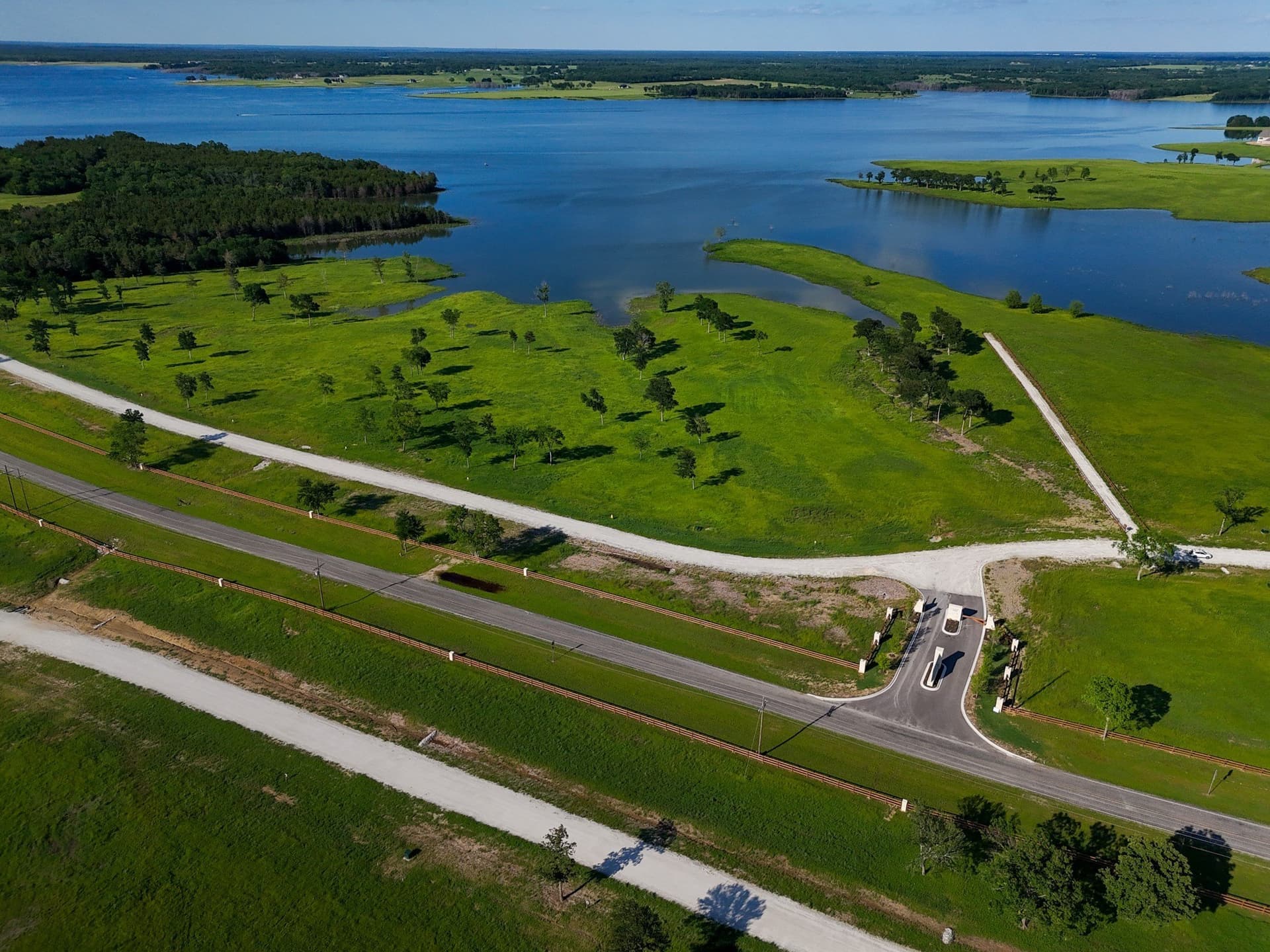 1.58 acres in Fannin County