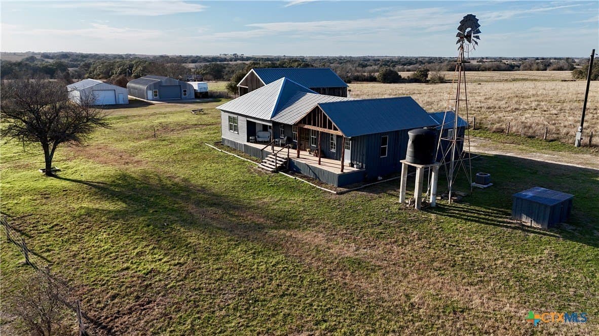 15.22 acres in Lavaca County