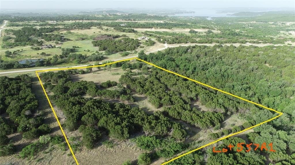 10.02 acres in Palo Pinto County