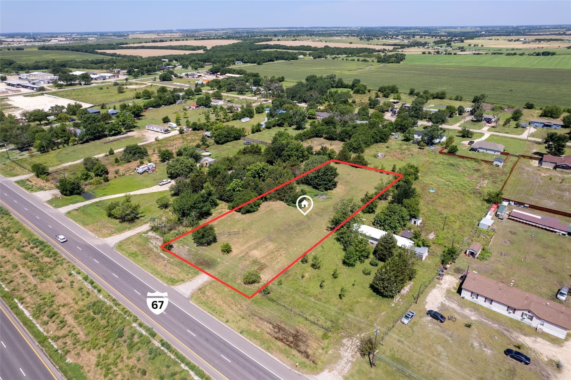 1 acres in Johnson County gallery image 3