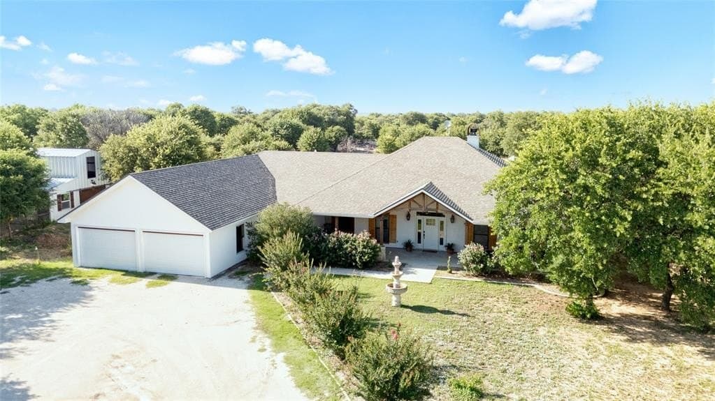 10 acres in Callahan County