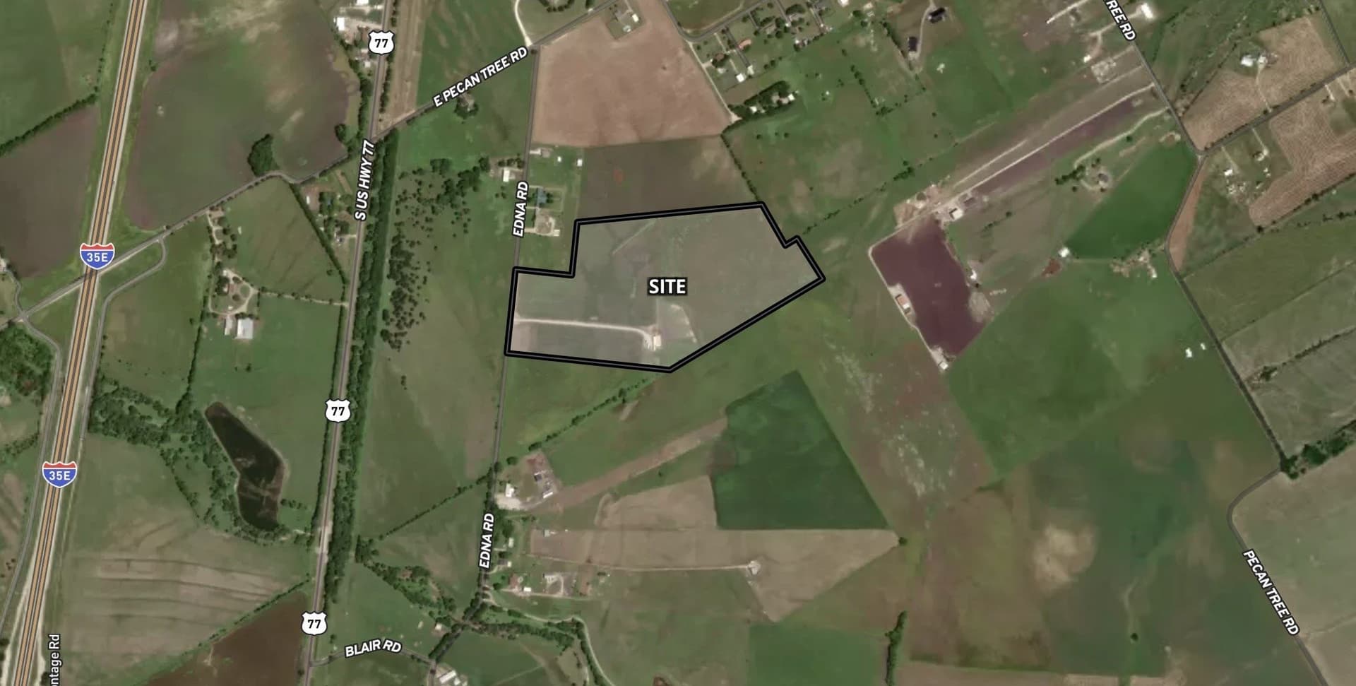 41.04 acres in Ellis County
