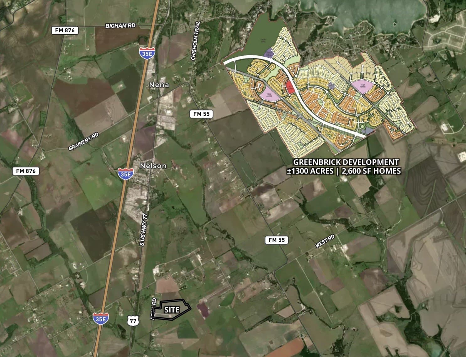 41.04 acres in Ellis County - photo 2