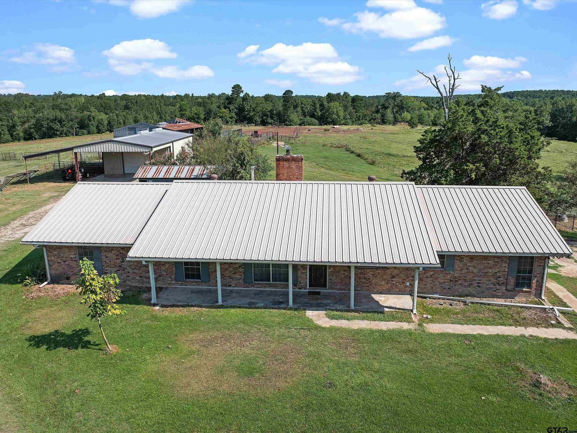 59.54 acres in Rusk County