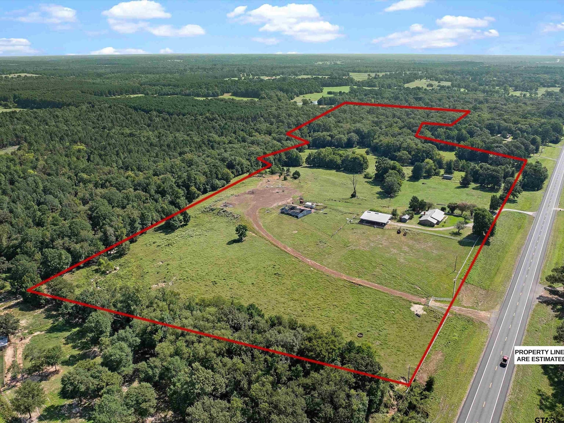 59.54 acres in Rusk County gallery image 3