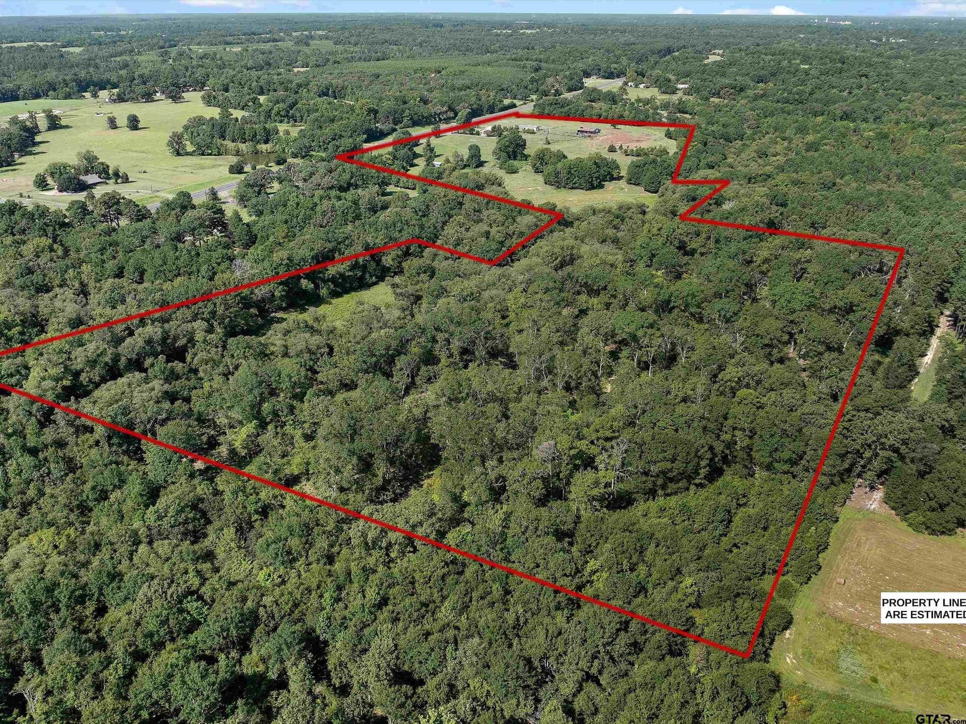 59.54 acres in Rusk County gallery image 4