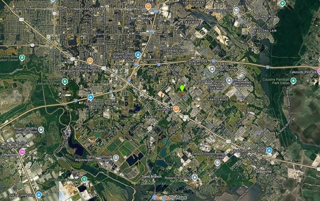 11.74 acres in Dallas County gallery image 3