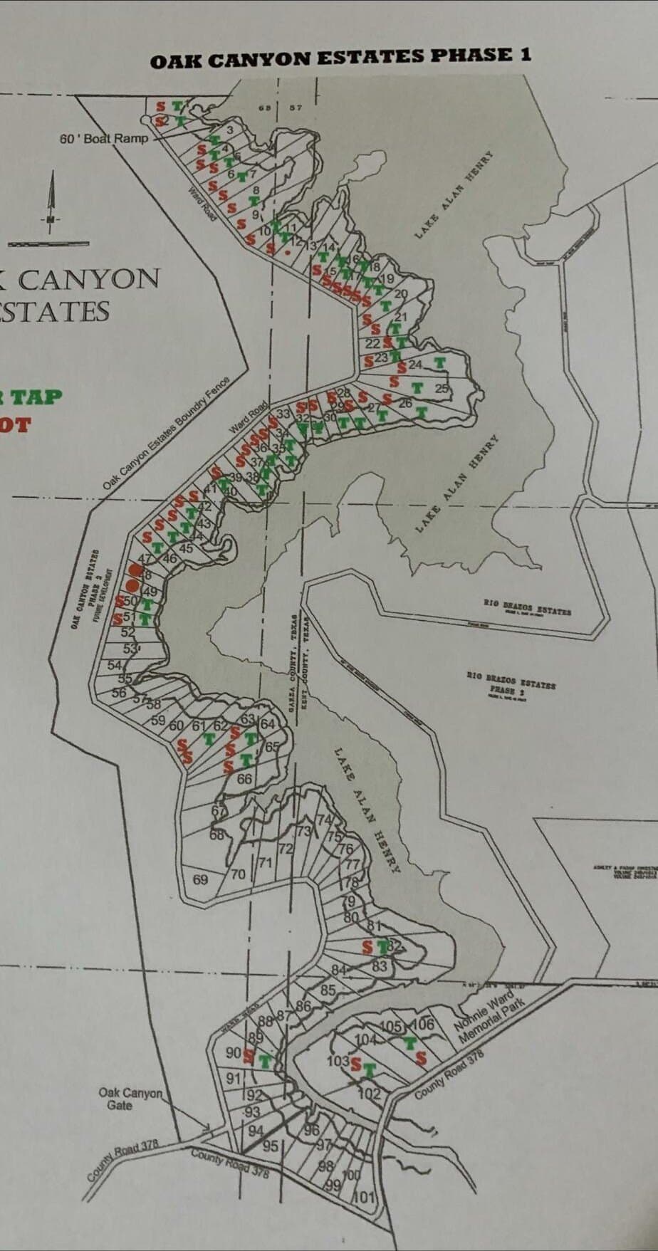 10.7 acres in Garza County featured view