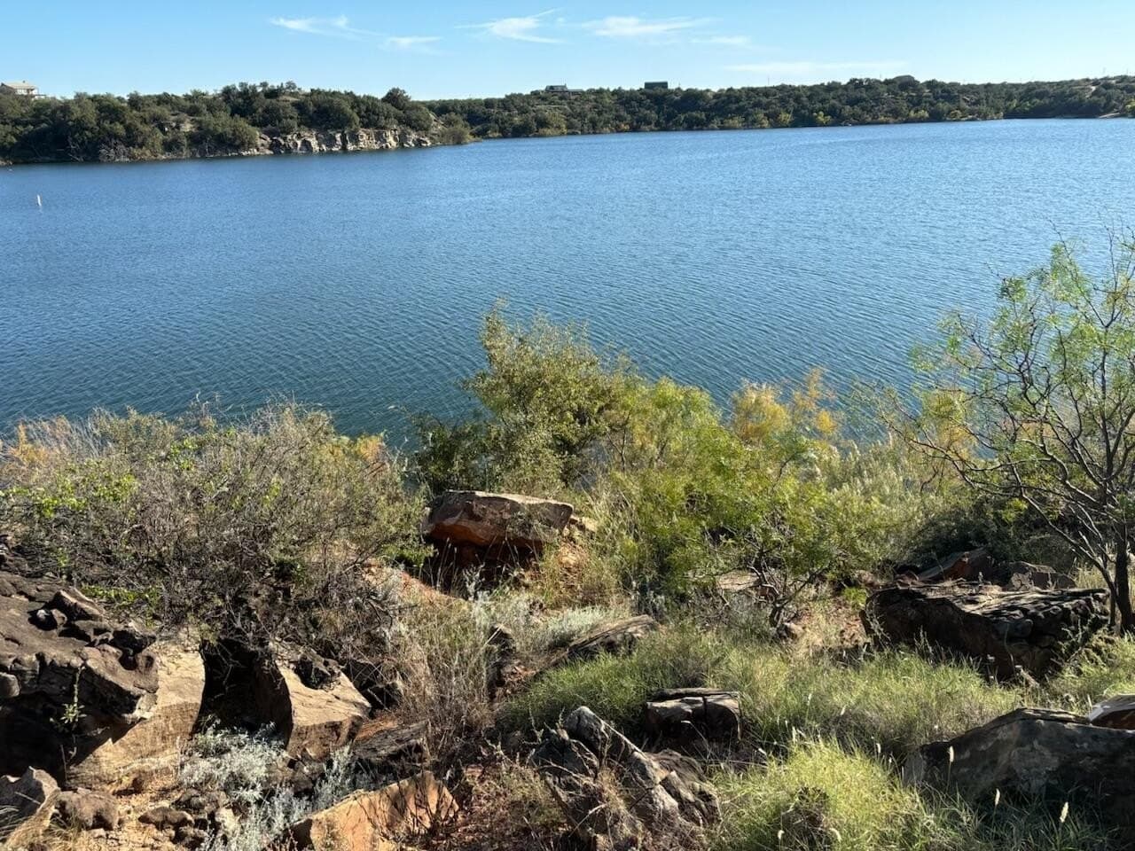 10.7 acres in Garza County