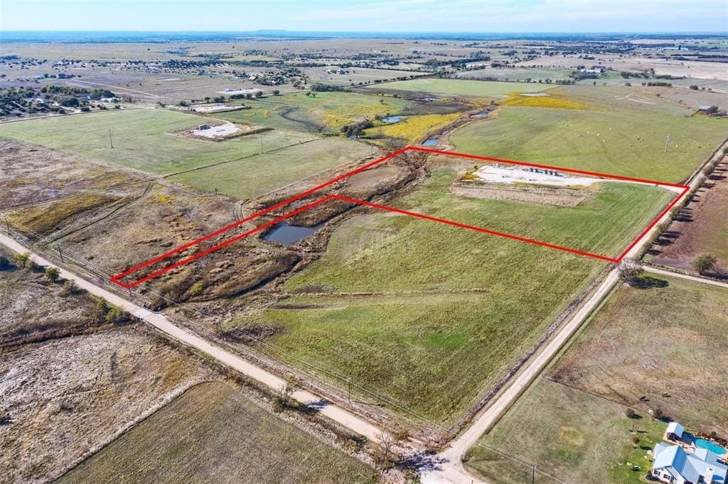 12.77 acres in Johnson County featured view
