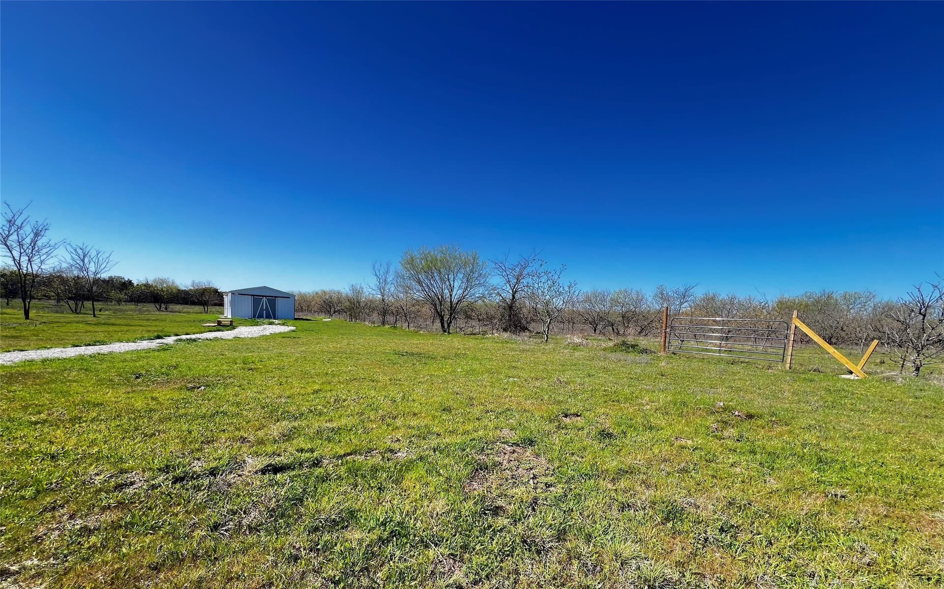 23.83 acres in Freestone County featured view