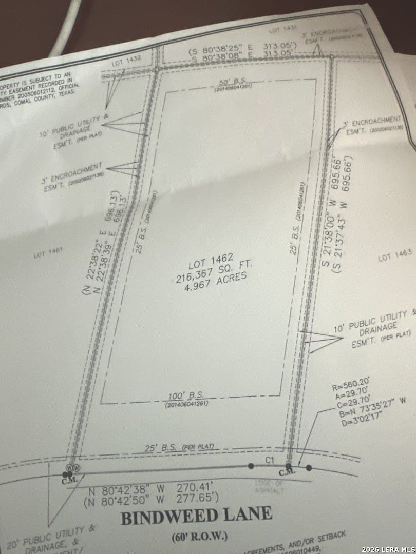 4.97 acres in Comal County - photo 6