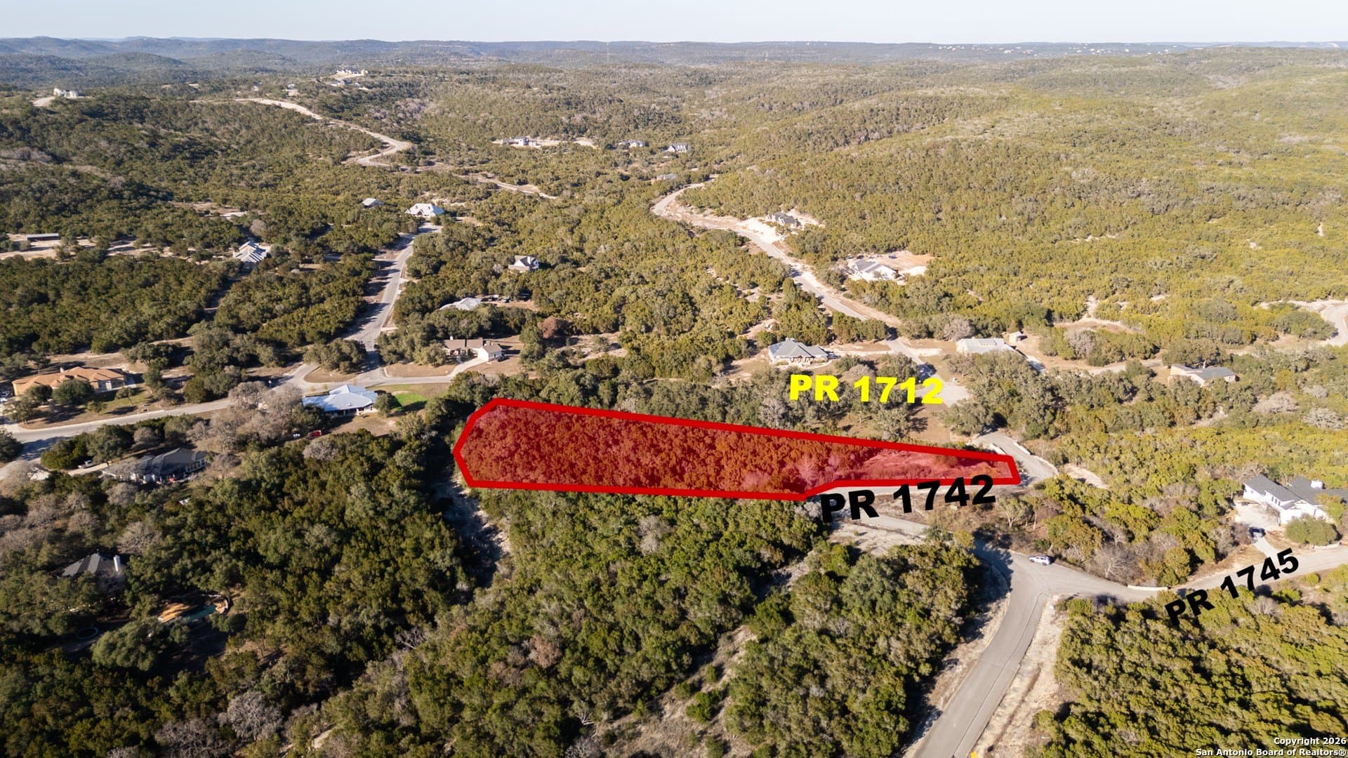 2.74 acres in Medina County gallery image 3