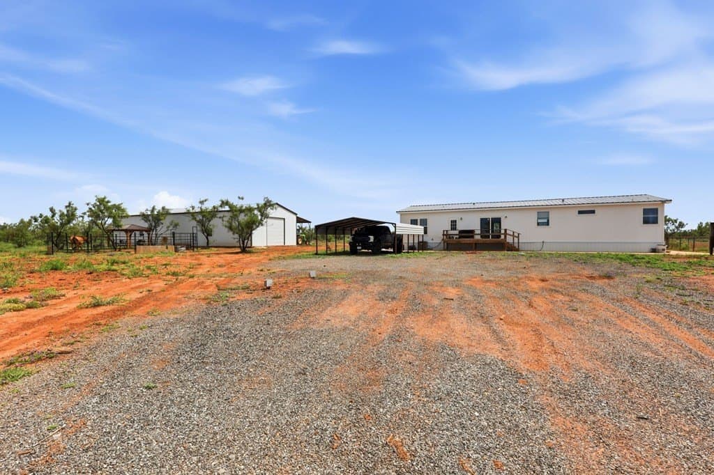 347 acres in Mitchell County featured view