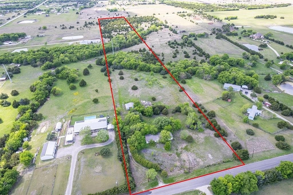 13.62 acres in Collin County