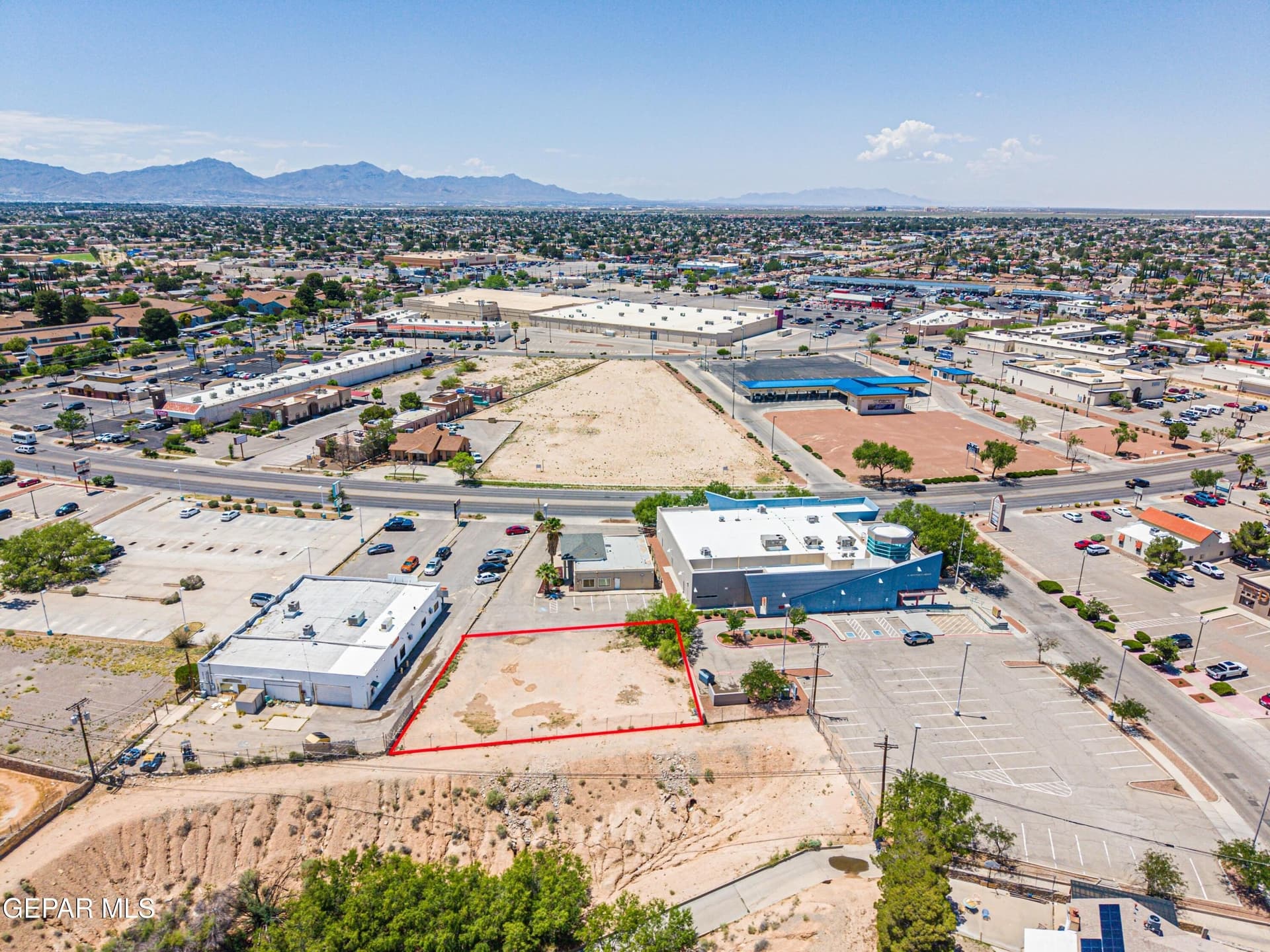 0.26 acres in El Paso County