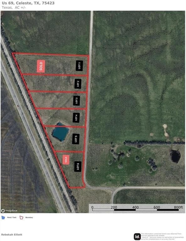 1.78 acres in Hunt County featured view