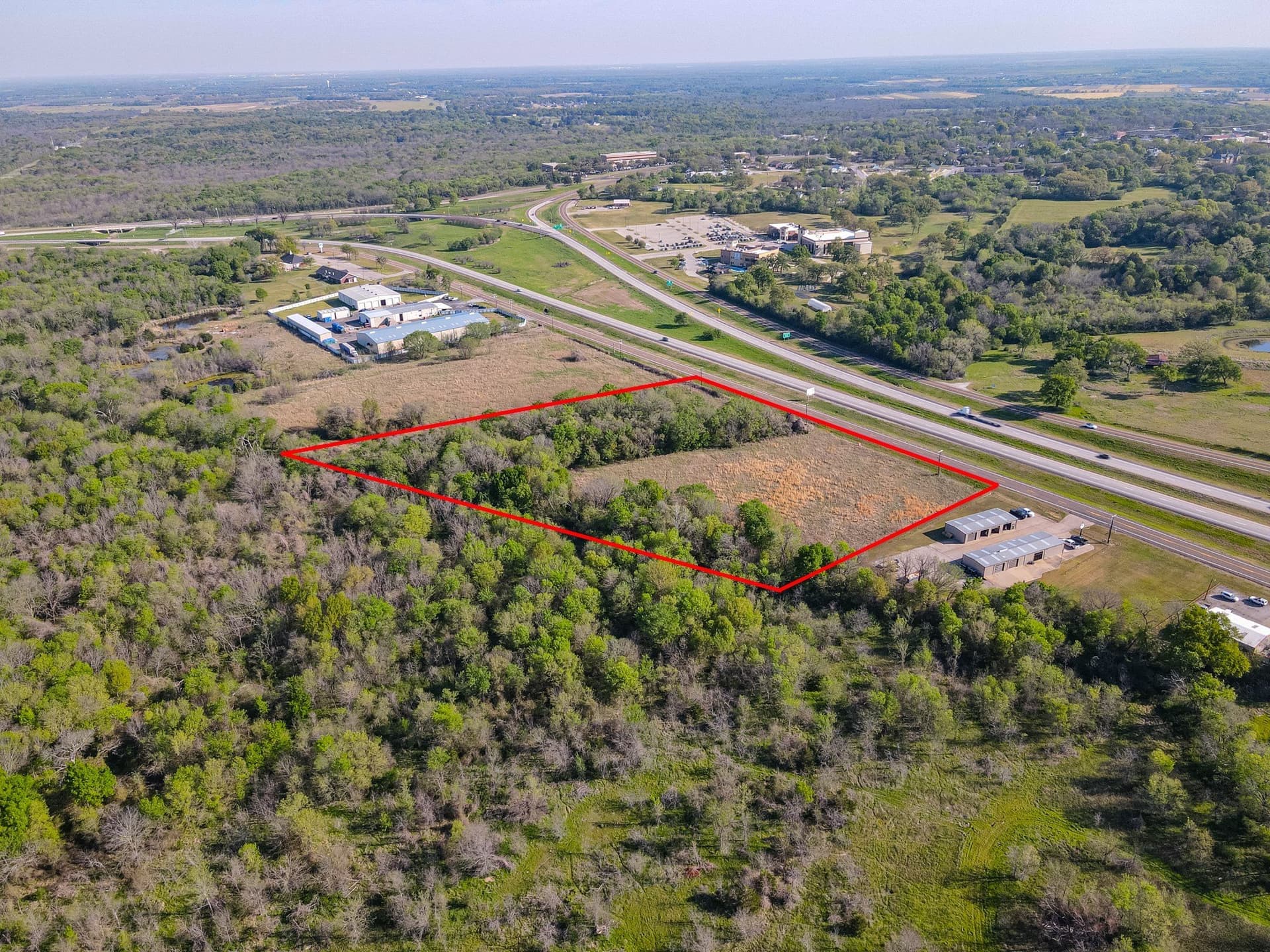 6.12 acres in Kaufman County gallery image 3