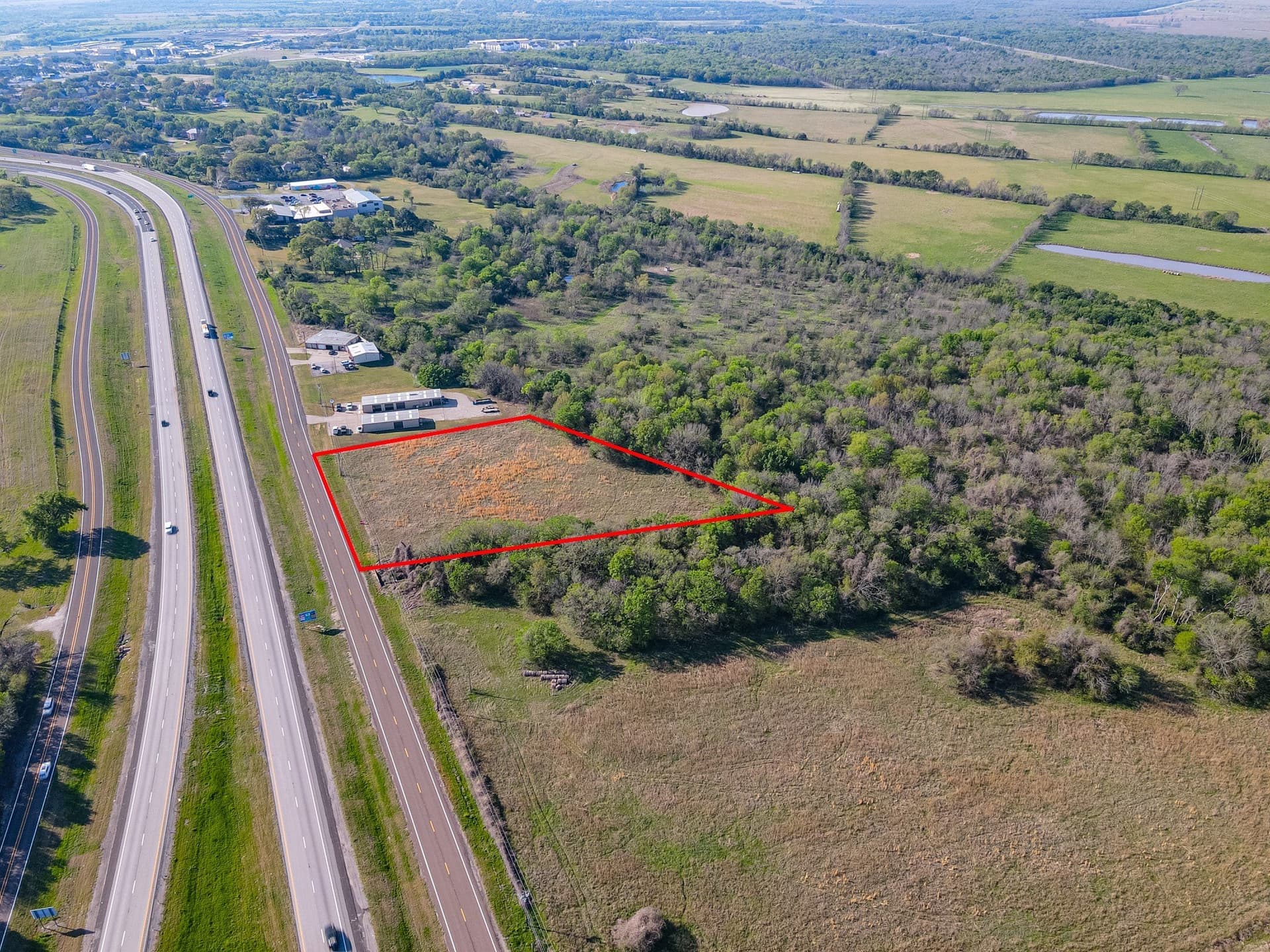 6.12 acres in Kaufman County featured view