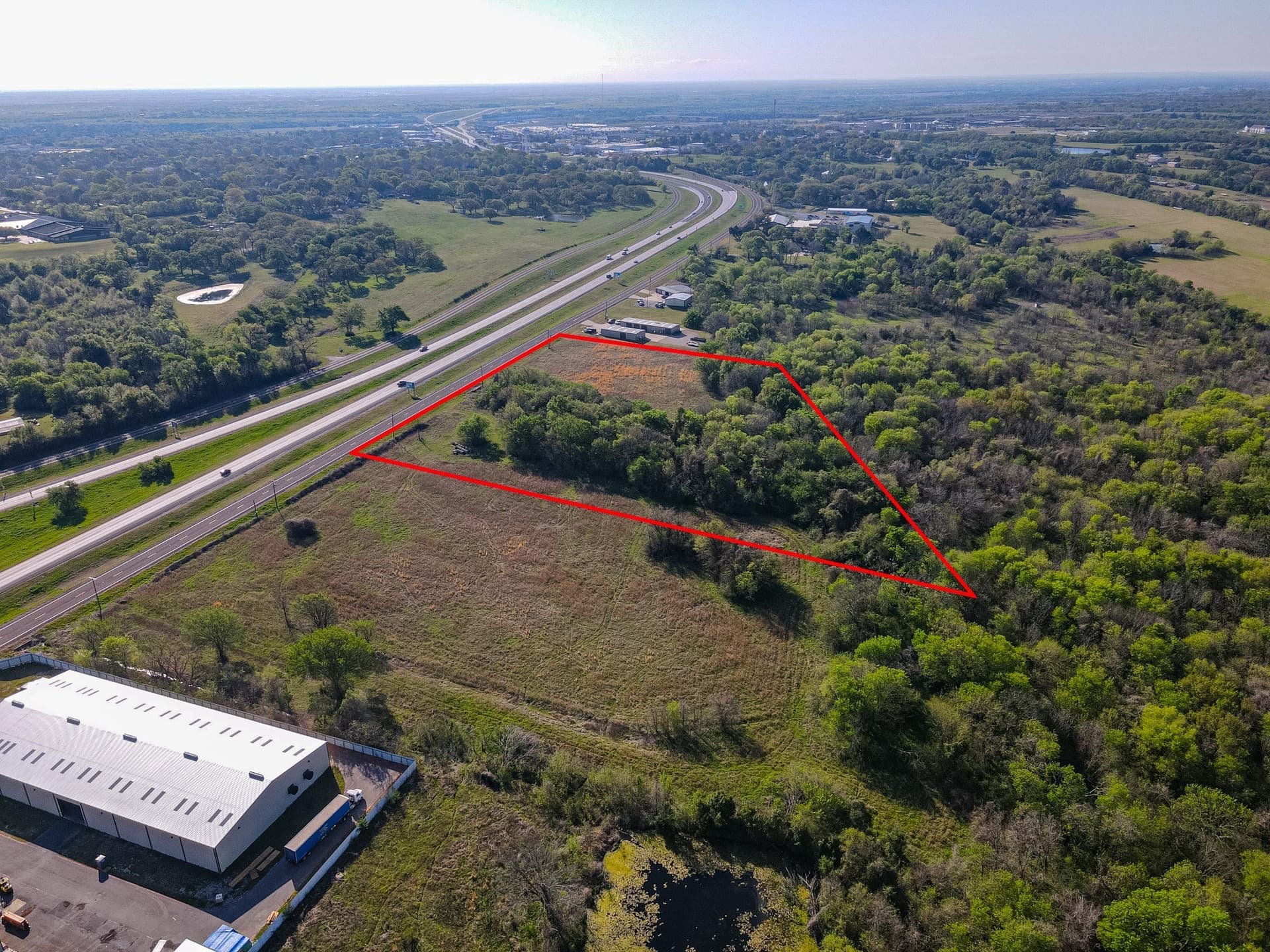 6.12 acres in Kaufman County gallery image 2