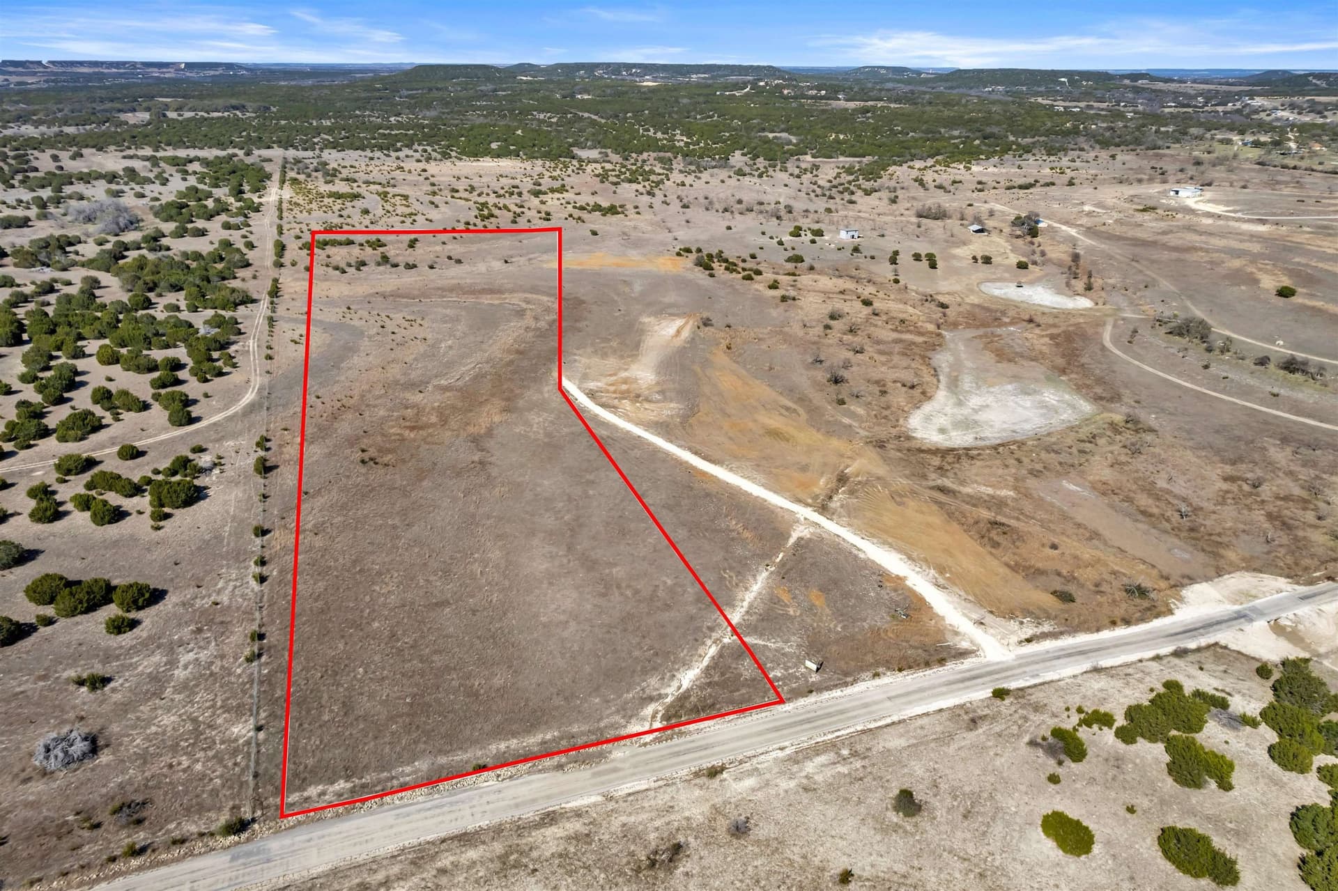 10.12 acres in Lampasas County gallery image 2