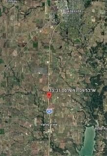 2.5 acres in Cooke County