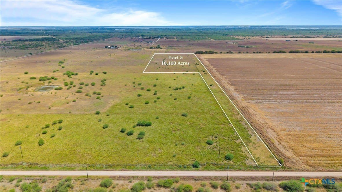 10.1 acres in Jackson County